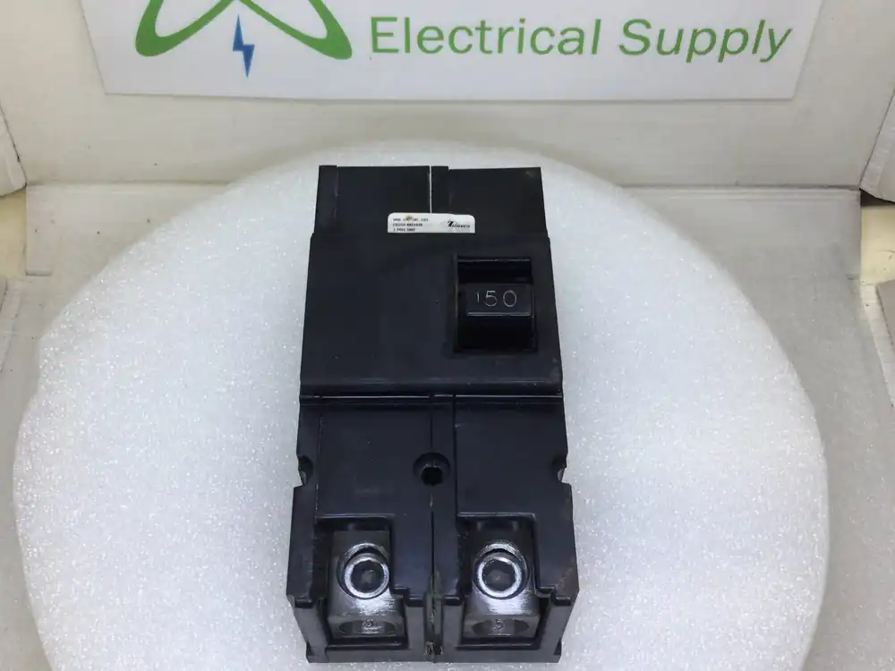 Zinsco QFP24/QFP2150 150 Amp 2 Pole 240V Circuit Breaker New Arrival