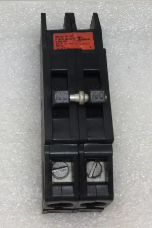 Zinsco/GTE Sylvania/Challenger Q2100 100 Amp 2 Pole 120/240V Circuit Breaker Next Day Delivery
