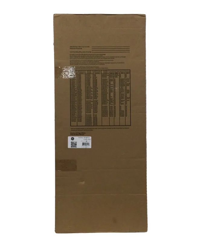 GE TM32FCD 200 Amp 32 Space 120/240V Panel Door w/Main 36 7/8" x 15 3/8" Discount