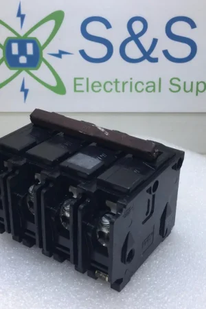 ITE/Siemens EQ9685 200 Amp 4 Pole 120/240V Circuit Breaker Big Sale