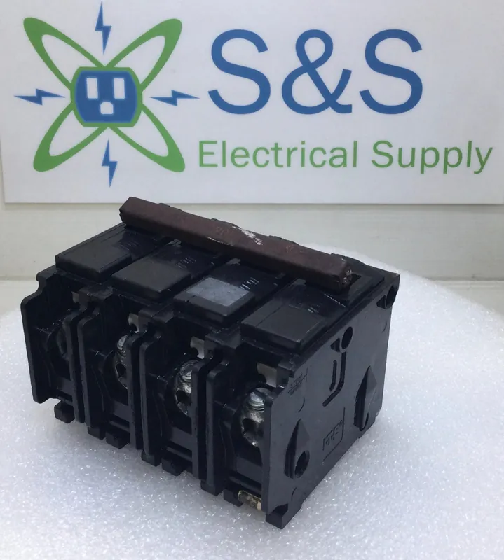ITE/Siemens EQ9685 200 Amp 4 Pole 120/240V Circuit Breaker Big Sale