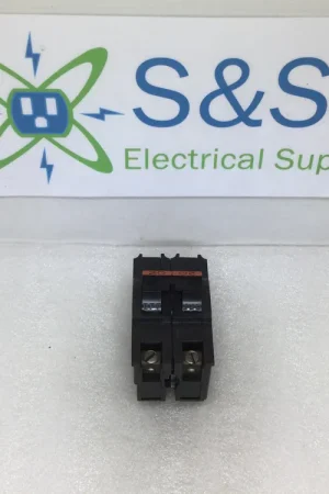 FPE/Challenger NA220 20 Amp 2 Pole 120/240V Stab-Lok Circuit Breaker Budget