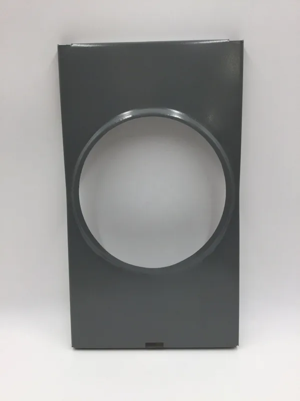 Anchor/B&C FPU 100-150 Amp 120/240V Meter Cover Only 14" x 8" Direct From Manufacturer