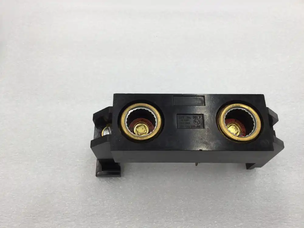 FPE/Federal Pacific 301P 30 Amp 250V Fuse Holder Don’t Miss Out