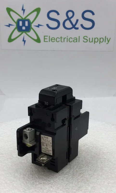 ITE/PushMatic/Bulldog P230/31230 30 Amp 2 Pole 120/240V Circuit Breaker Latest