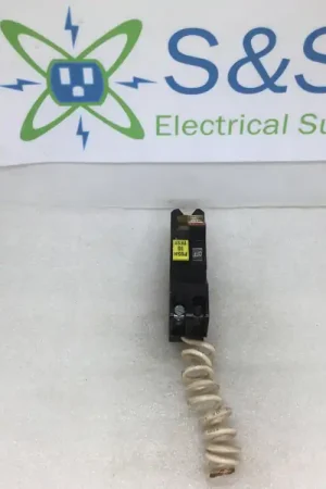 Original FPE/American NA120GF 20 Amp 1 Pole 120V Stab-Lok Circuit Breaker w/ GFI - Cosmetic Flaw