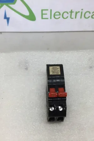 Direct From Manufacturer Murray/Arrow Hart MM2020 20/20 Amp 2 Pole 120/240V Type MM Circuit Breaker