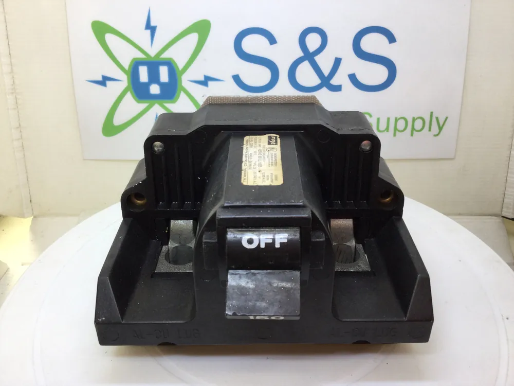 Deal FPE 2B150 150 Amp 2 Pole 240V Type 2B Main Circuit Breaker