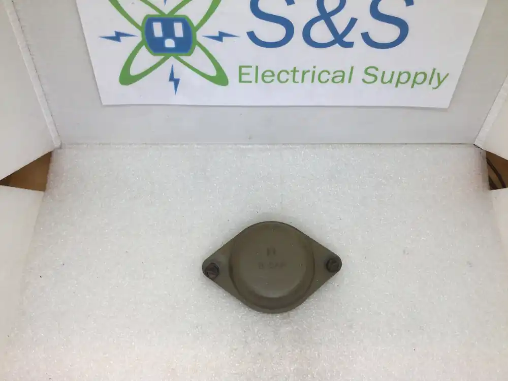 High Quality Square D B-Cap Closing Cap For "B" Hub Opening