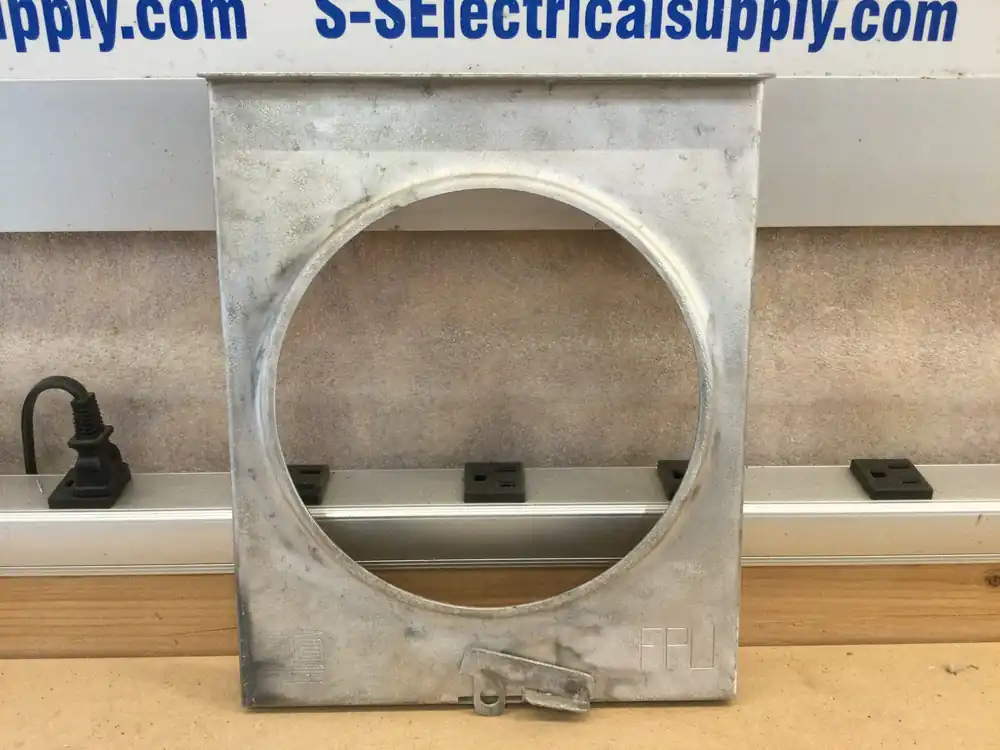 Anchor FPU Meter Cover 100/200 Amp 120/240V Aluminum 10 1/4" X 8.25" Seasonal Sale