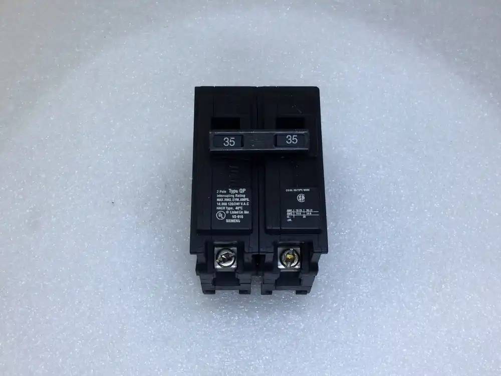 Save Now Siemens ITE Q235/QP235 35 Amp 2 Pole 120/240V Circuit Breaker