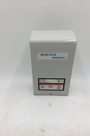 Latest Eco-Flo EFCB10 1.0 HP 230 Volt 60 Hz 8.1 Amp 4" Submersible Pump Control CSIR