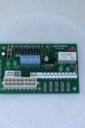 Trane/American Standard C800796P01 CNT03600 ECM Blower Motor Control Board Luxury