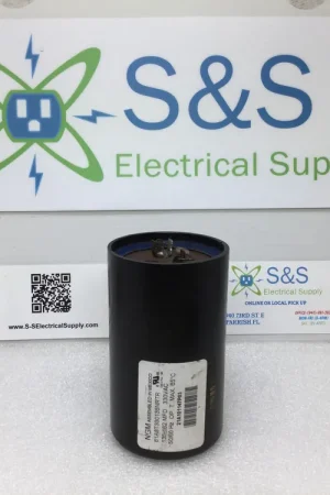 Hassle-Free Returns NGM 61A8T330135NRTR 135-162MFD 330vac 50/60hz Capacitor