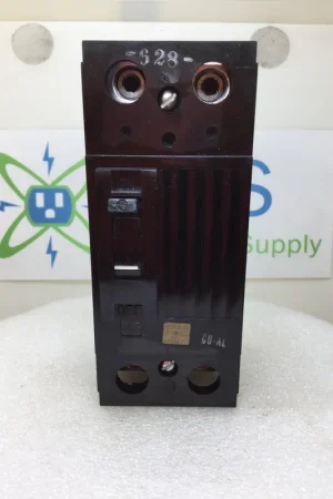 Affordable GE TQD22125/TQD22125WL 125 Amp 2 Pole 240V Circuit Breaker