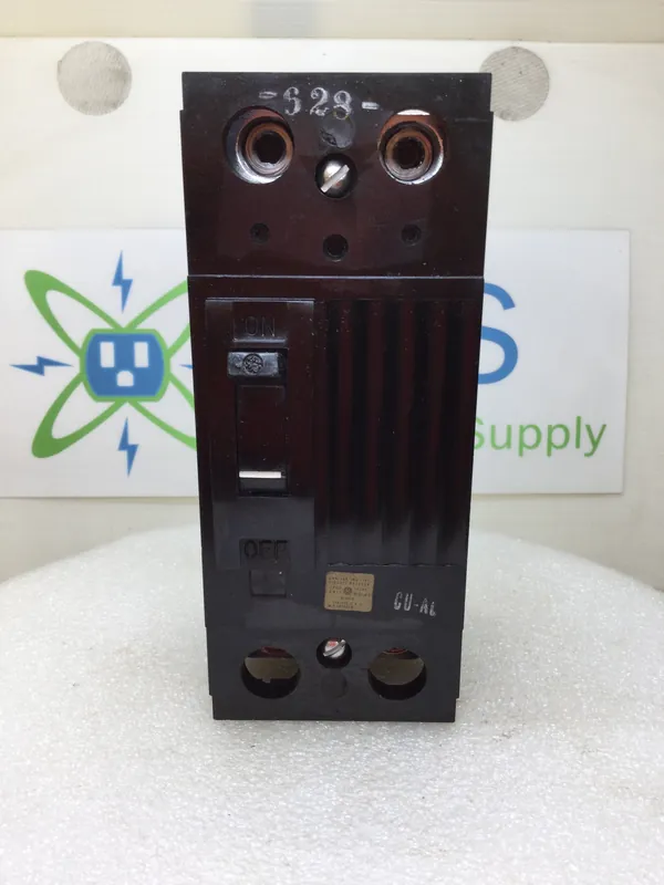 Affordable GE TQD22125/TQD22125WL 125 Amp 2 Pole 240V Circuit Breaker