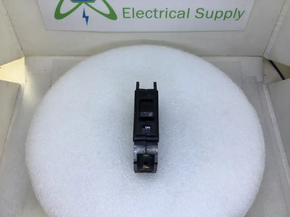 GE/General Electric TQ1120 20 Amp 1 Pole 120/240V Type TQ Circuit Breaker Trusted Brand