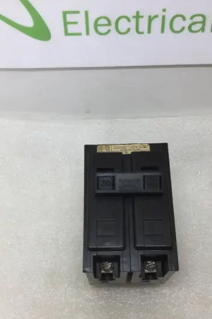 Next Day Delivery Cutler-Hammer/Westinghouse BAB2030 30 Amp 2 Pole 120/240V Bolt On Breaker