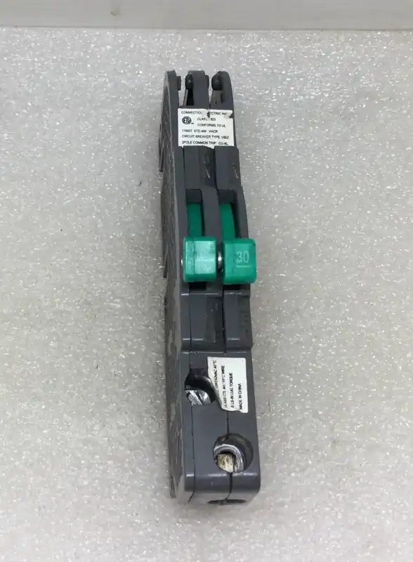 CE Inc. UBIZ-0230 30 Amp 2 Pole 120/240V Circuit Breaker Big Sale