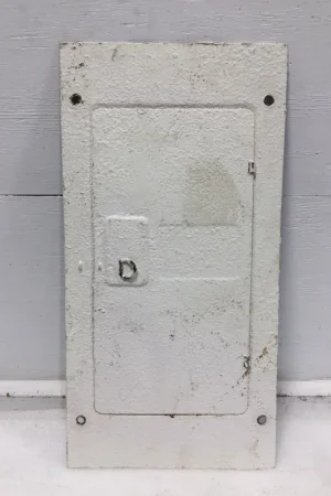 Buy Direct Zinsco ML12(12-24) 125 Amp 12 Space 120/240V Panel Door 21 1/4" x 10 7/8"