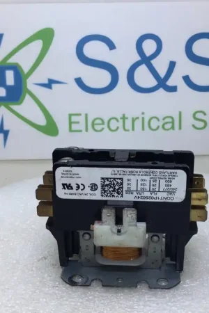 Price Drop Hartland Controls CONT1P025024V 35 Amp 2 Pole 600V Contactor Coil