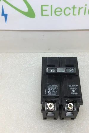 Siemens/ITE Q225 25 Amp 2 Pole 120/240V Type QP Circuit Breaker Hot Picks