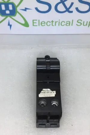 Crouse-Hinds MD2150A 150 Amp 2 Pole 120/240V Type MD-A Main Breaker New Arrival