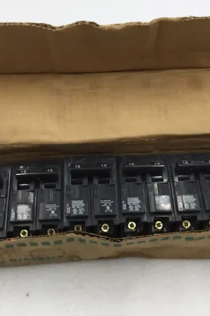 Buy Online Siemens/ITE Q215 15 Amp 2 Pole 120/240V Type QP Circuit Breaker