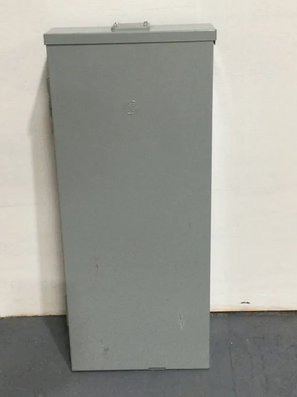 GE General Electric TM3220R64K 200 Amp 32 Space 64 Circuit Main Breaker Outdoor Load Center Contractor Kit Sale