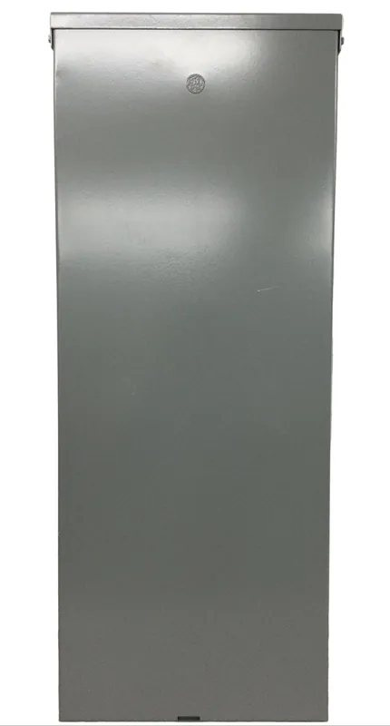 Place Order GE TM2020RCUBK1 200 Amp 20 Space 1PH 3 Wire 120/240V Main Breaker Load Center