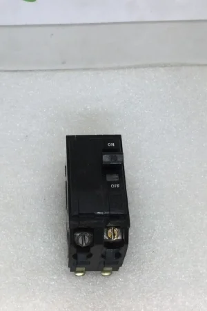 Top Rated Square D QO270 2 Pole 70 Amp 120/240V Circuit Breaker - Black Face