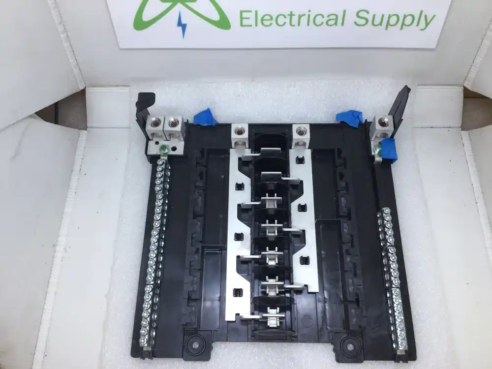 Buy Direct GE PowerMark Gold 125 Amp 7-Space 24-Circuit Indoor Main Lug Guts Only