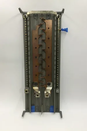 Handmade Siemens/ITE 15 Space 30 Circuit 200A 120/240VAC Convertible (MLO or Main Breaker) Copper Buss