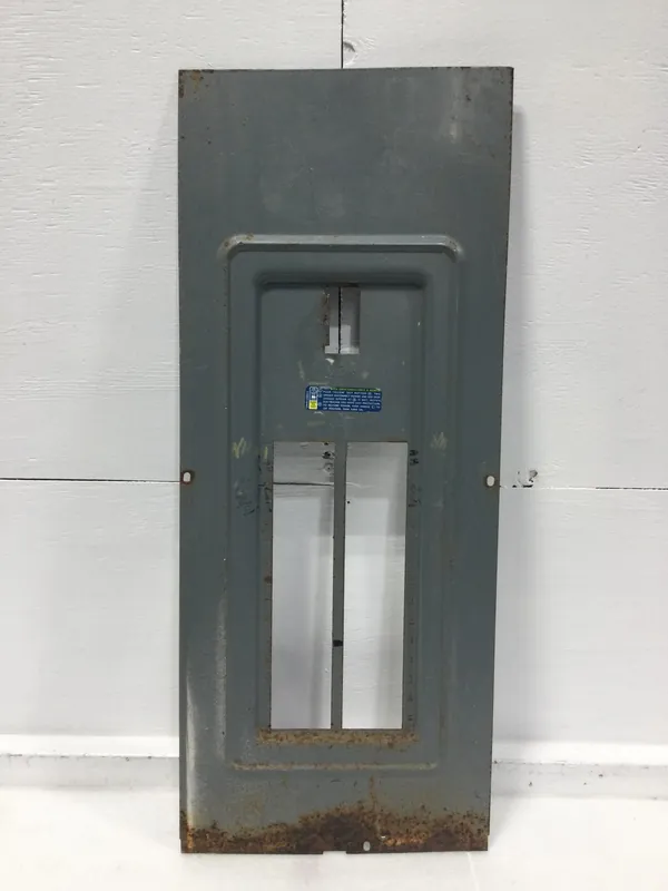 Sale Square D QON3040MW200 15/30 Space 120/240V Dead Front w/Main 29 1/4" x 12"