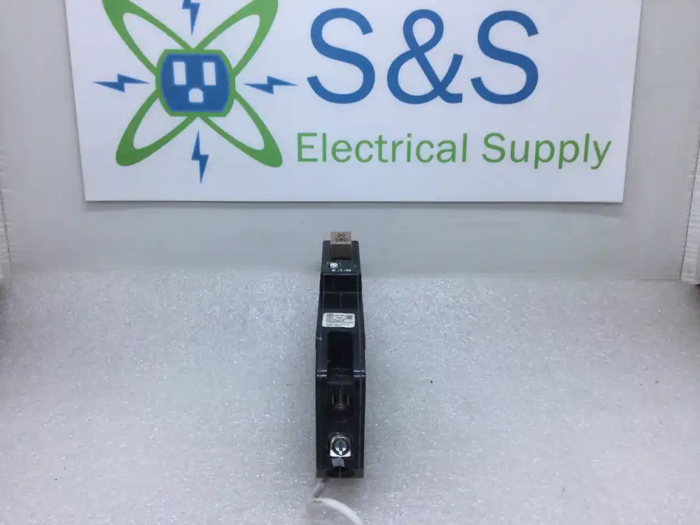 Eaton Cutler Hammer CHFCAF120 20 Amp 1 Pole AFCI Circuit Breaker Genuine