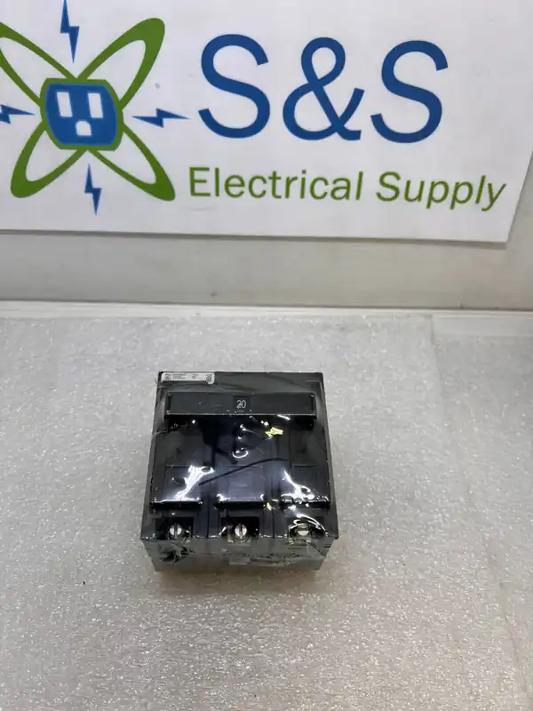 Eaton BAB3020H 20 Amp 3 Pole 240V Type BA Bolt On Circuit Breaker Big Sale