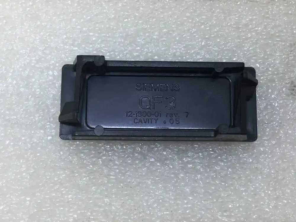 ITE/Siemens QF-3 12-1800-01 Circuit Breaker Filler Plate 2 3/4" Certified