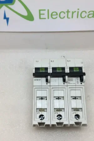 Eaton Bussmann CCP2B-3-30CF 30 Amp 3 Pole 600V Fused Switch Best Choice