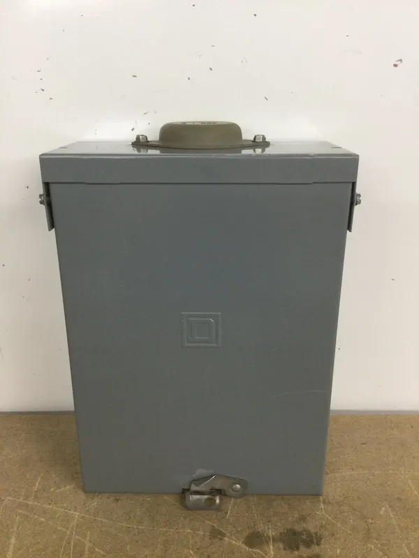 Popular Square D HOM612L100RB Load Center Main Lug 100 Amp Load Center