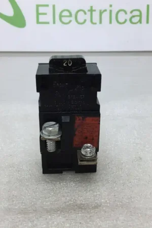 ITE Pushmatic 31120 20 Amp 1 Pole 120/240V Circuit Breaker Factory Price