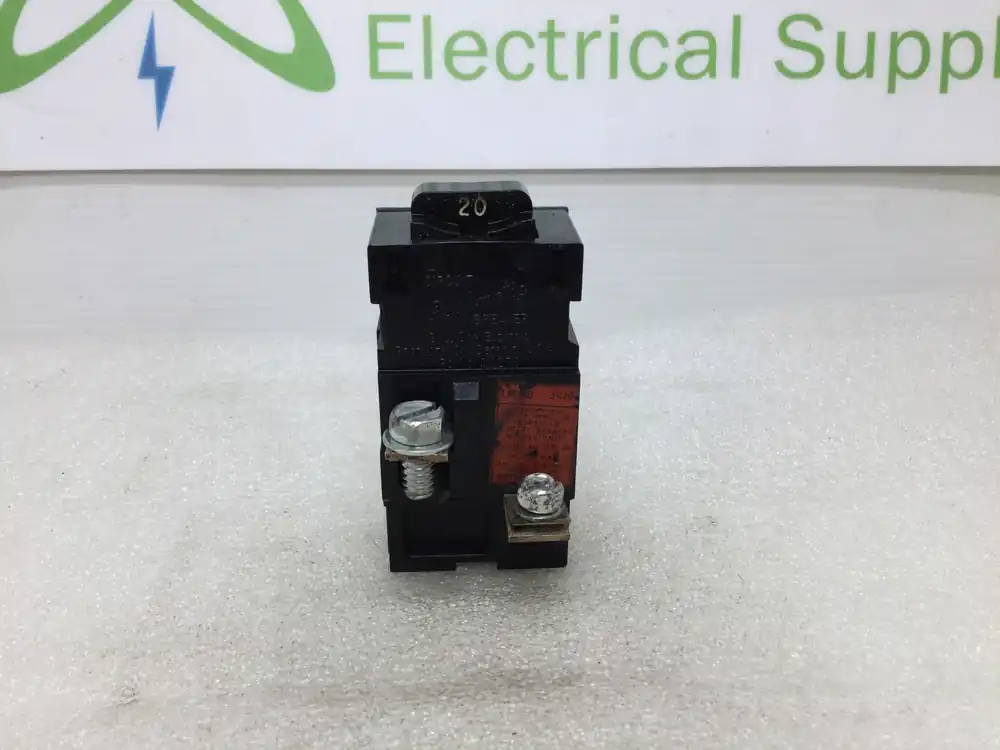 ITE Pushmatic 31120 20 Amp 1 Pole 120/240V Circuit Breaker Factory Price