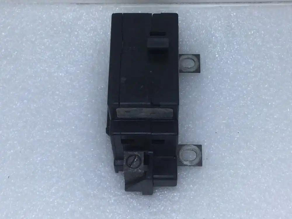 New Release Square D QOM125VH 125 Amp 2 Pole 120/240V Type QOM1A Main Circuit Breaker