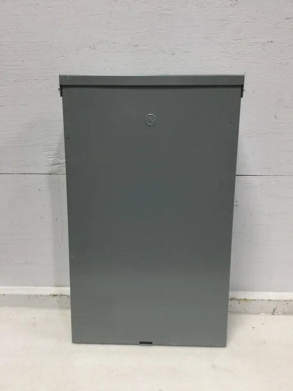 GE TM1212RCUBK1 125 Amp 12/24 Space 120/240v Load Center Outdoor Value Pack Worldwide Shipping