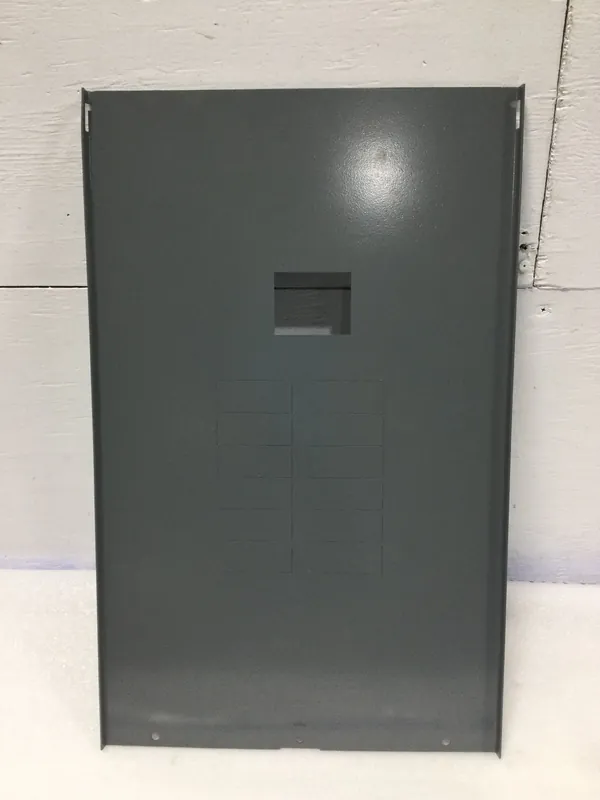 General Electric TLM1212R 125A 12S 120/240V Dead Front w/Main 20 1/8" x 12 1/2" Buy Online