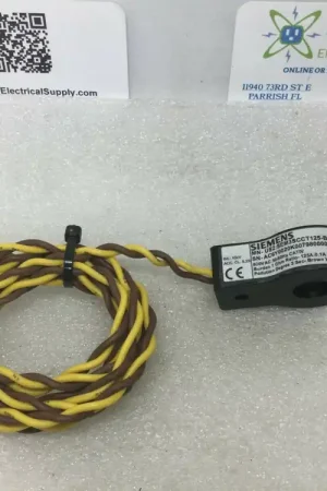 Siemens US2:SEM3SCCT125-BP Solid Core 125a 600v Express Delivery