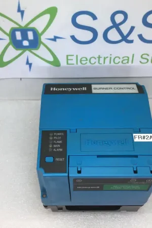 Honeywell Burner Control Automatic Primary Control Rm7895 A 1014 Original