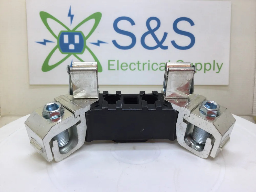 Editor’s Pick Siemens UAT/SUAT111-XGF 100/200A Meter Replacement Block w/350Kcmi 1-6 AL7CU Lug