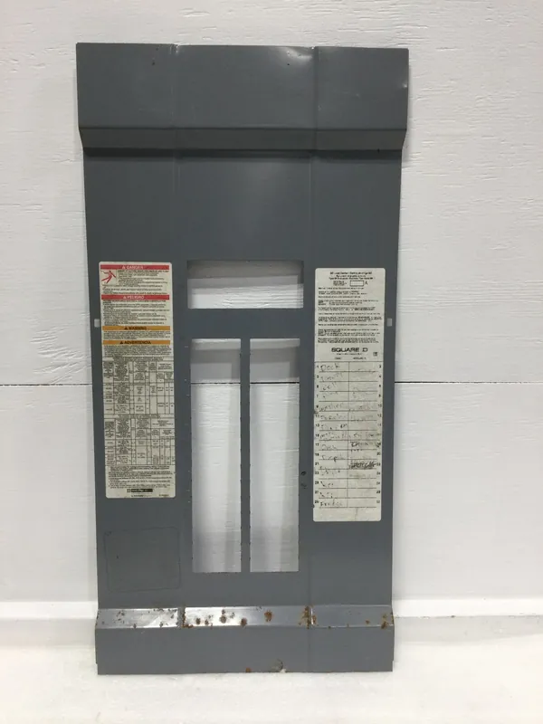 Instant Buy Square D QO130L200GRB 200 Amp 30 Space 240V Dead Front Only w/Main 28 3/8" x 14"