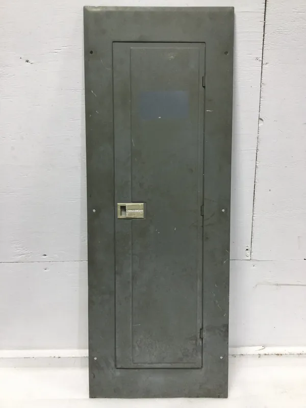 In Demand Challenger SB20(40-40)CT 200 Amp 40 Space 120/240V Door w/Main 41" x 15 1/8"