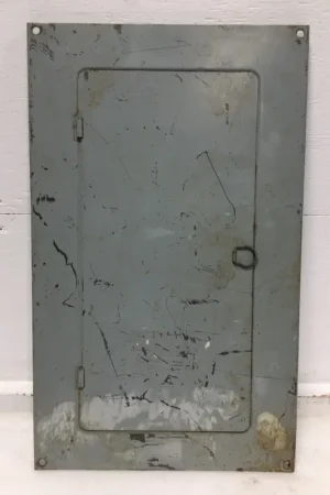 Direct From Manufacturer ITE 20 Space 120/240V Panel Door w/Main 24" x 14 1/2"